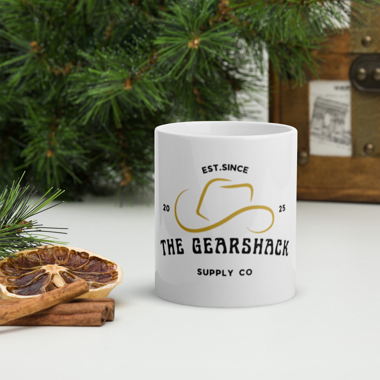 The GearShack Mugs