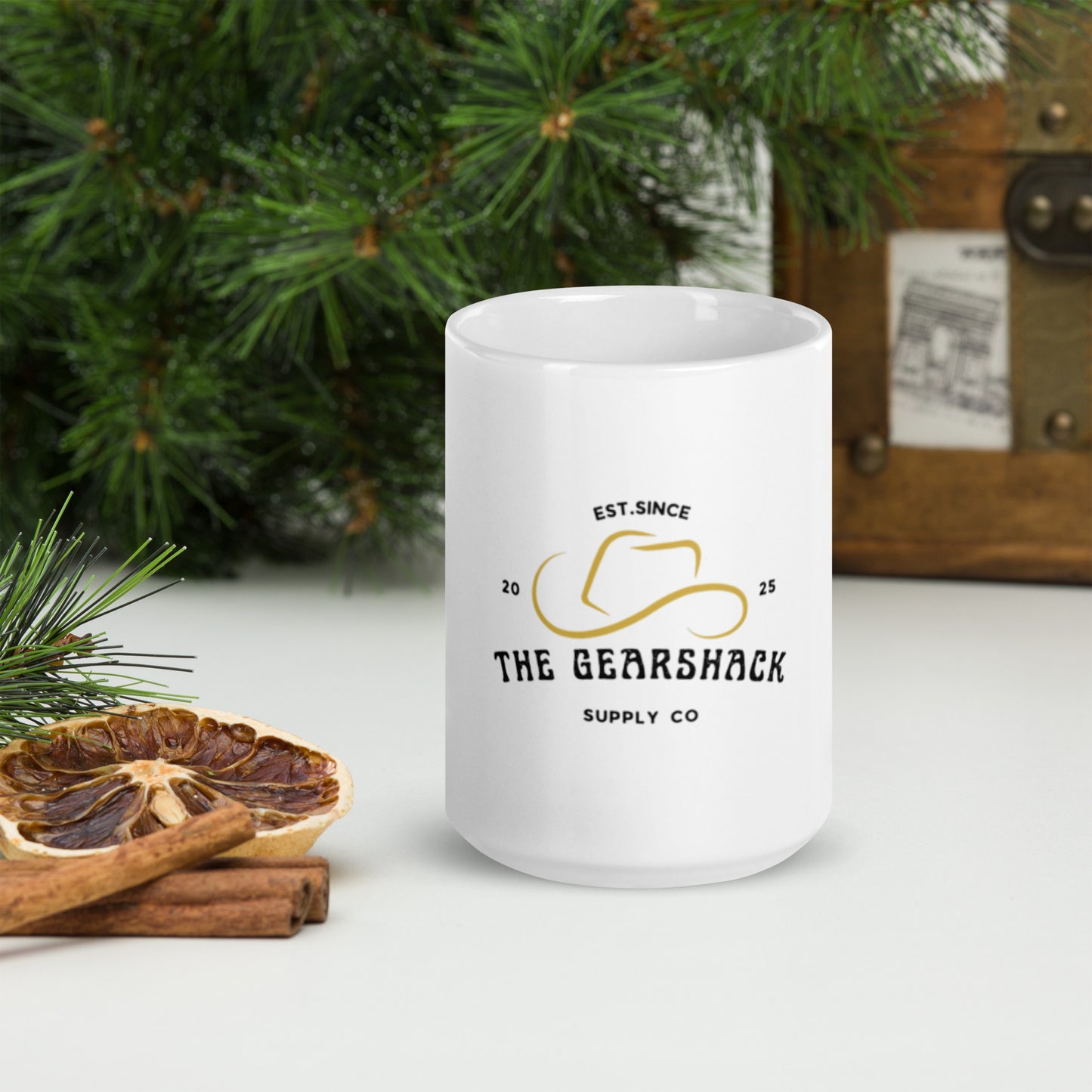 The GearShack Mugs