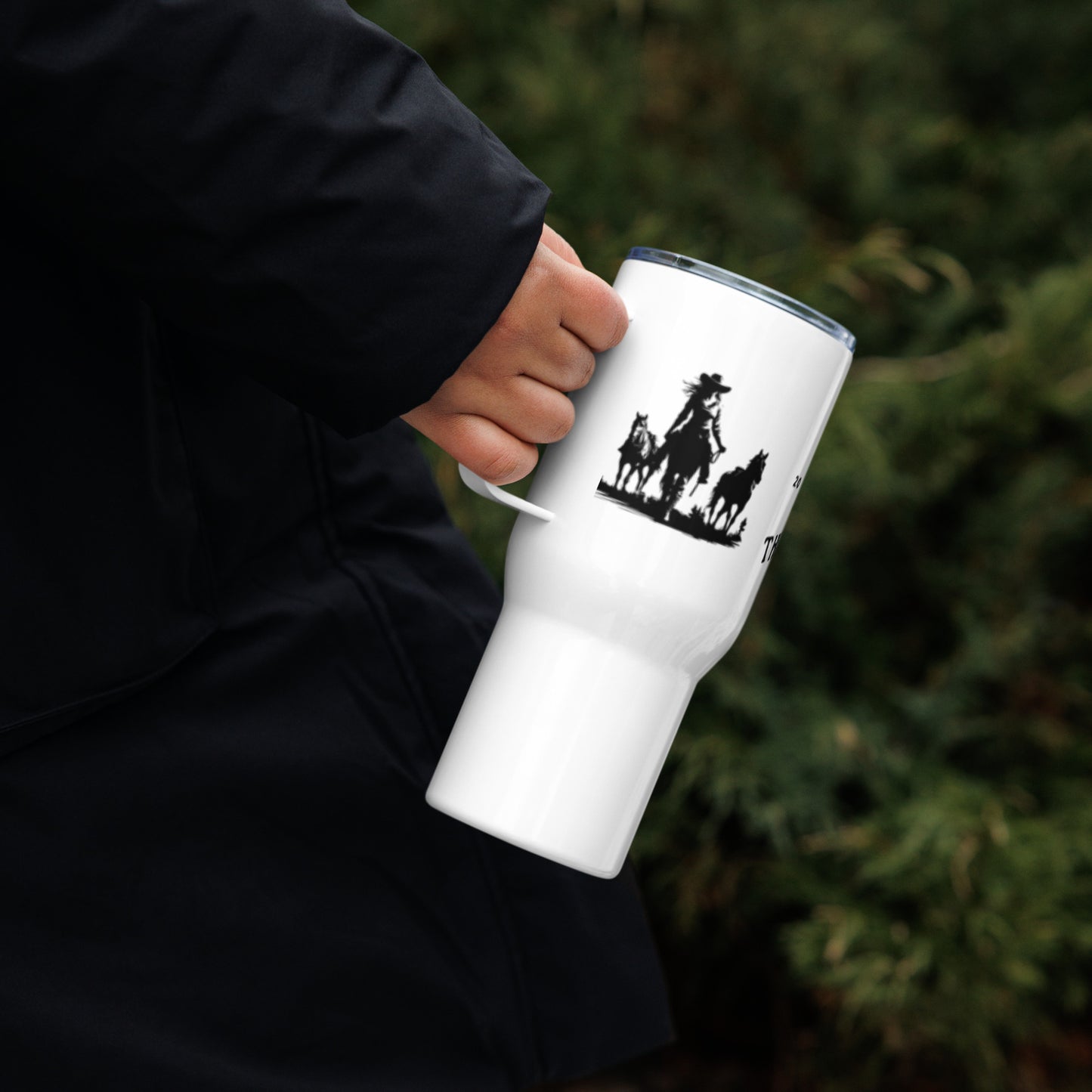 The GearShack Travel Mug